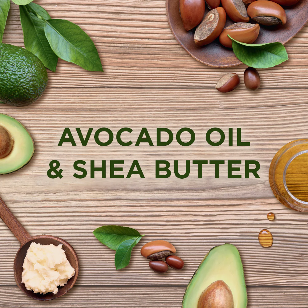 Garnier Ultra Doux Avocado Oil and Shea Butter Shampoo - Image 3