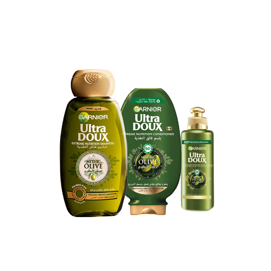 Garnier Ultra Doux Full Range Bundle At 20% Off - Image 2