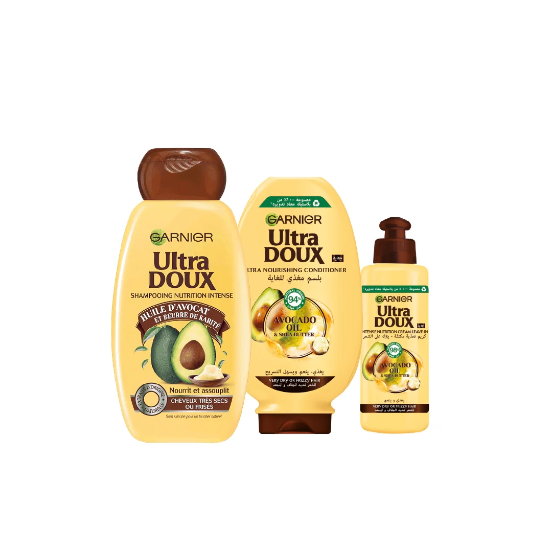 Garnier Ultra Doux Full Range Bundle At 20% Off - Image 3