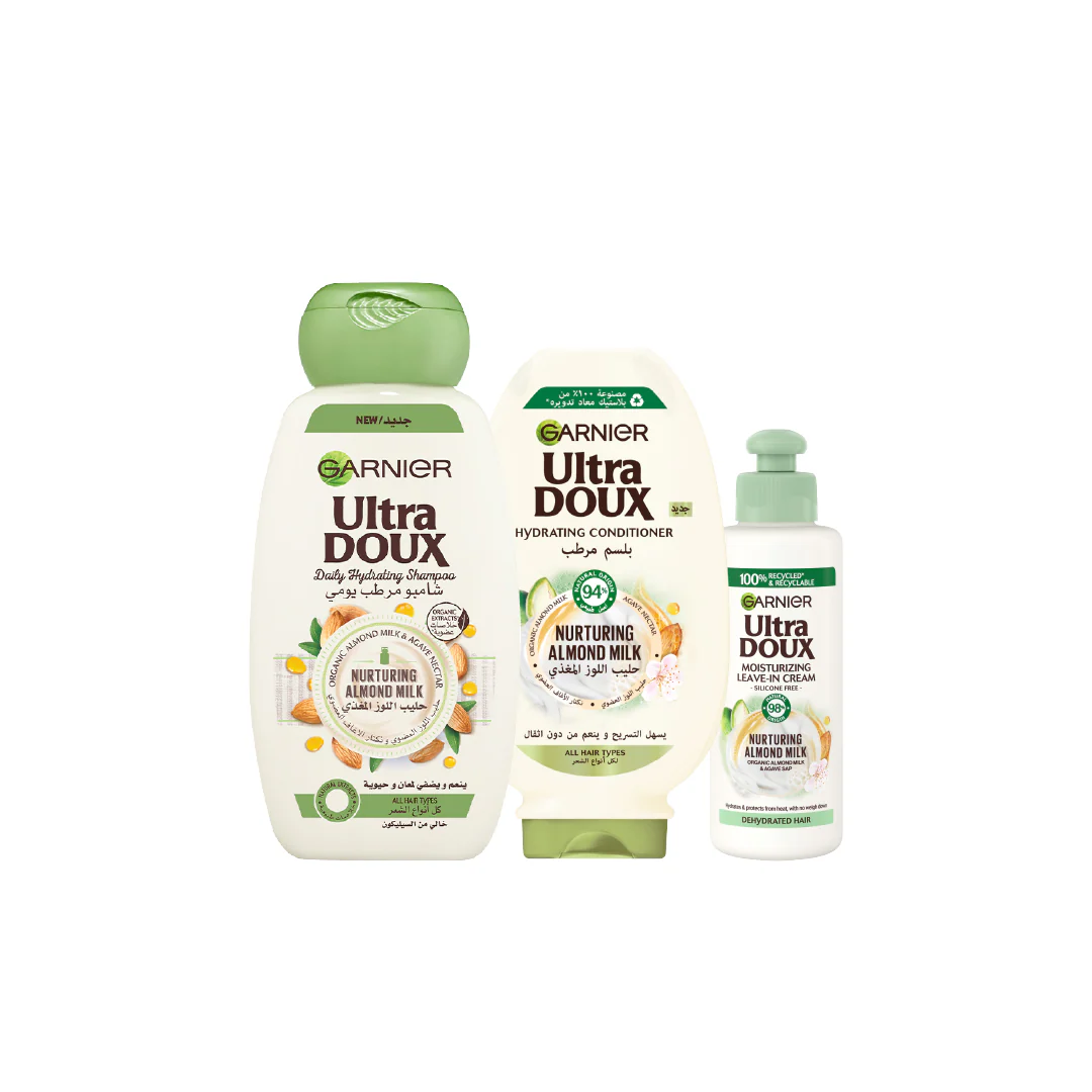 Garnier Ultra Doux Full Range Bundle At 20% Off - Image 4