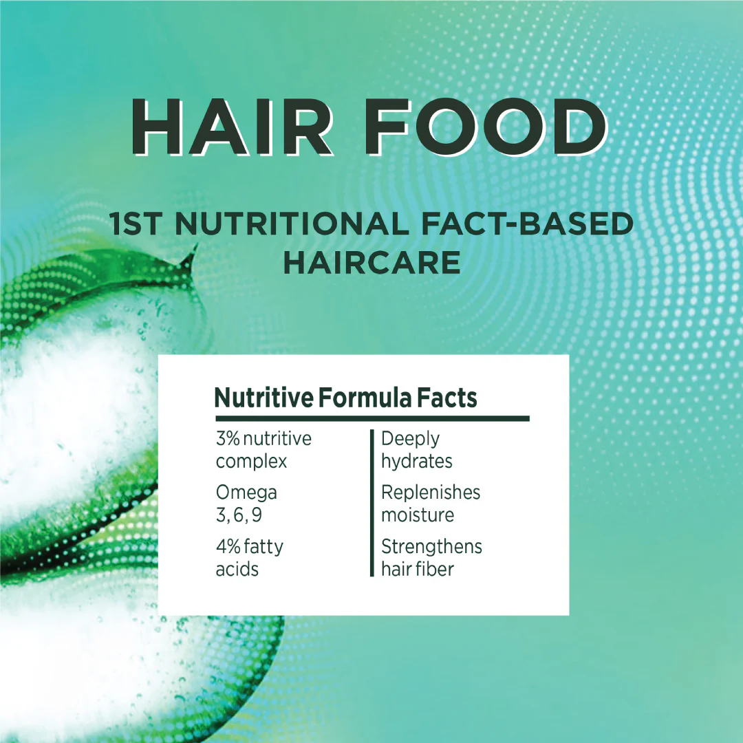 Garnier Ultra Doux Vegan Hair Food Aloe Vera & Coconut Conditioner - Image 8