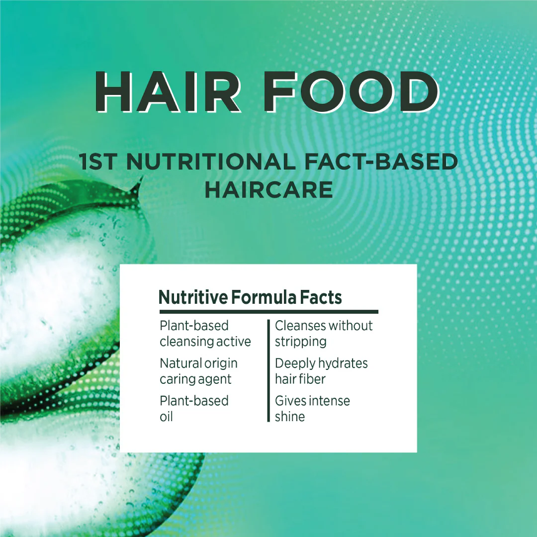 Garnier Ultra Doux Vegan Hair Food Aloe Vera & Coconut Shampoo - Image 5