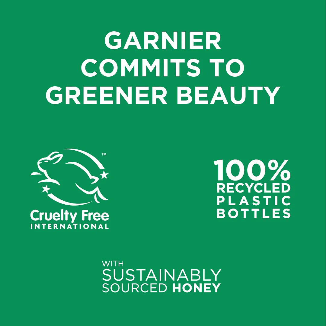 Garnier Ultra Doux Hair Honey Treasures Repairing Serum for Damaged Hair 115ml - Image 10