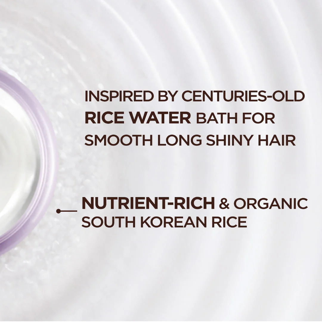 Garnier Ultra Doux Rice Water Full Range Bundle + Free Pouch At 20% Off - Image 2