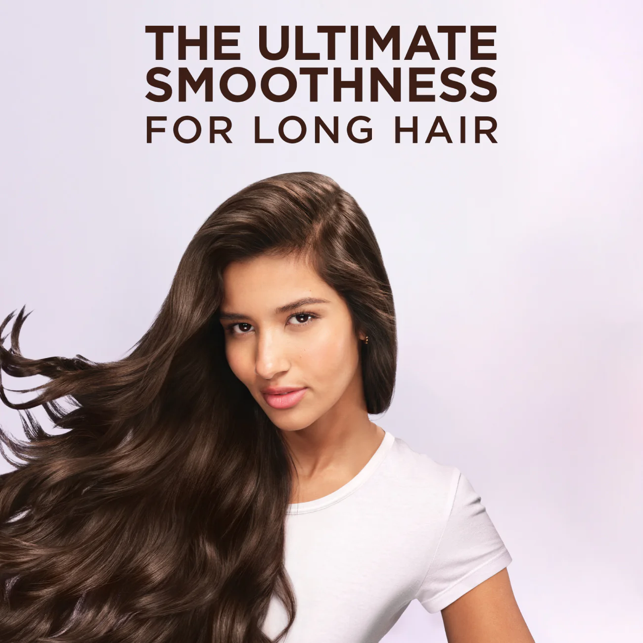 Garnier Ultra Doux Rice Water Hair Silk Smoothing Serum For Long Hair And High Shine - Image 3