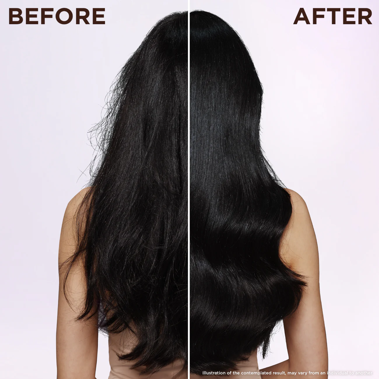 Garnier Ultra Doux Rice Water Hair Silk Smoothing Serum For Long Hair And High Shine - Image 6