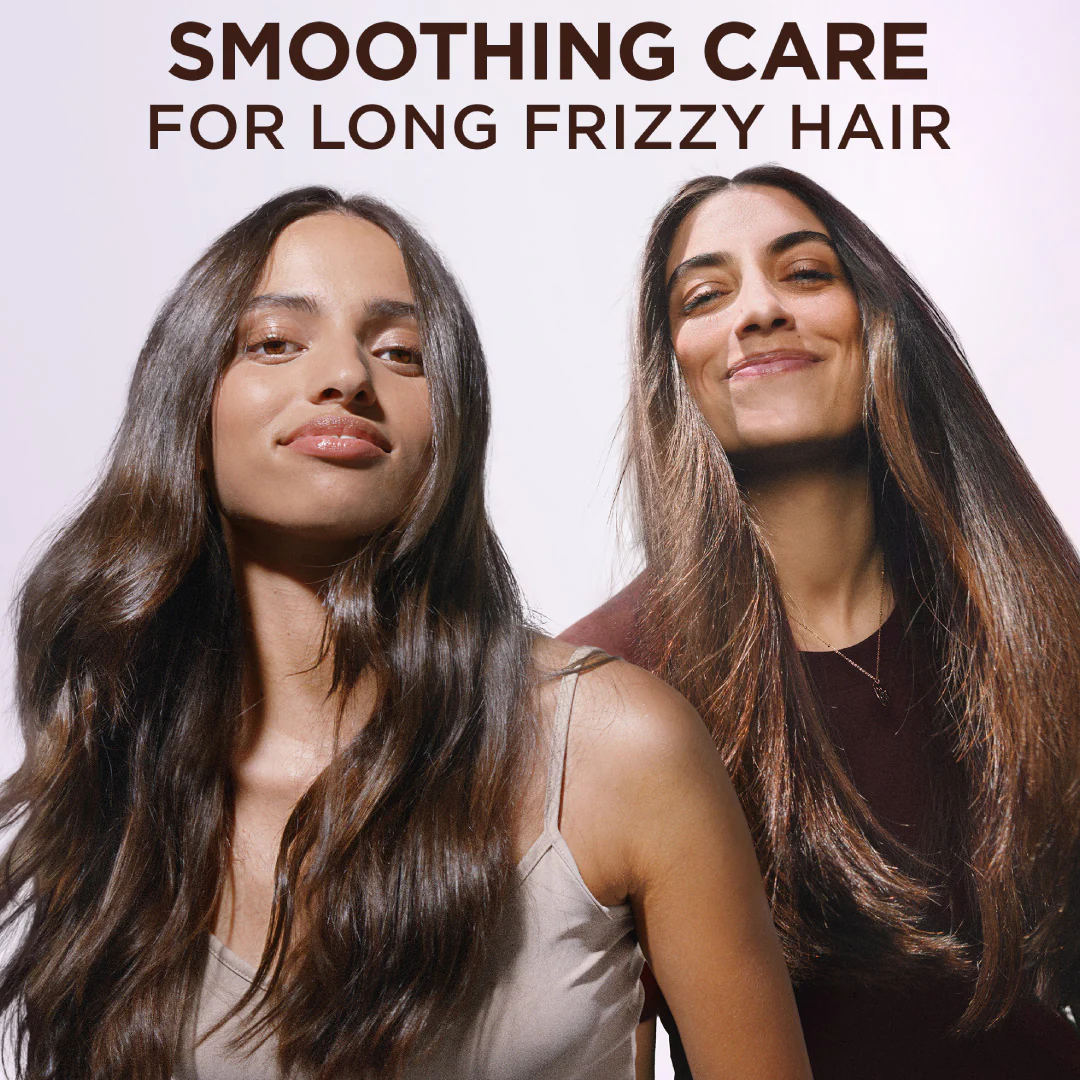 Garnier Ultra Doux Rice Water Infusion & Starch Conditioner For Long Hair, Smooth And Shine 200ml - Image 2