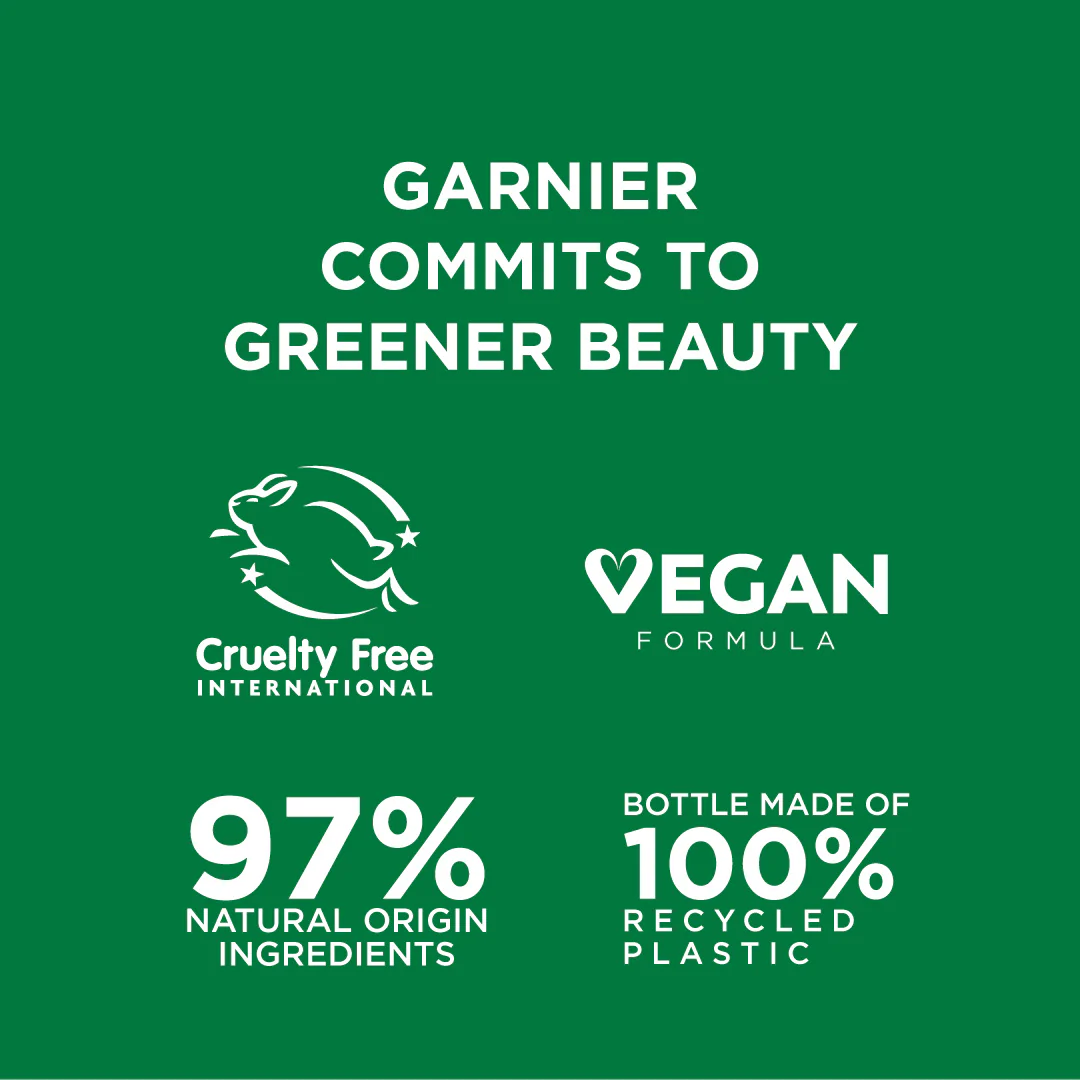 Garnier Ultra Doux Rice Water Infusion & Starch Conditioner For Long Hair, Smooth And Shine 200ml - Image 7