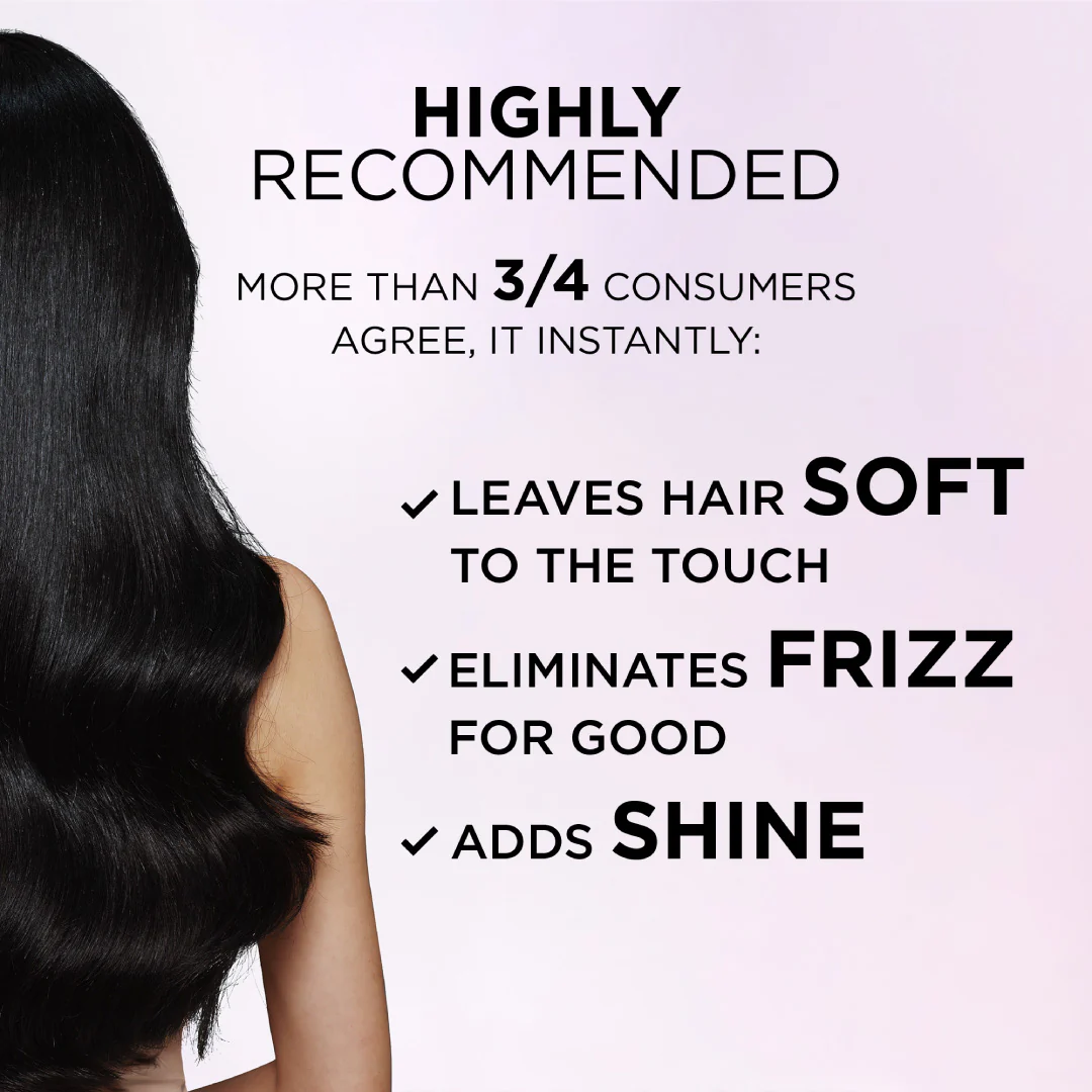 Garnier Ultra Doux Rice Water Infusion & Starch Leave In Cream For Long Hair - Image 6