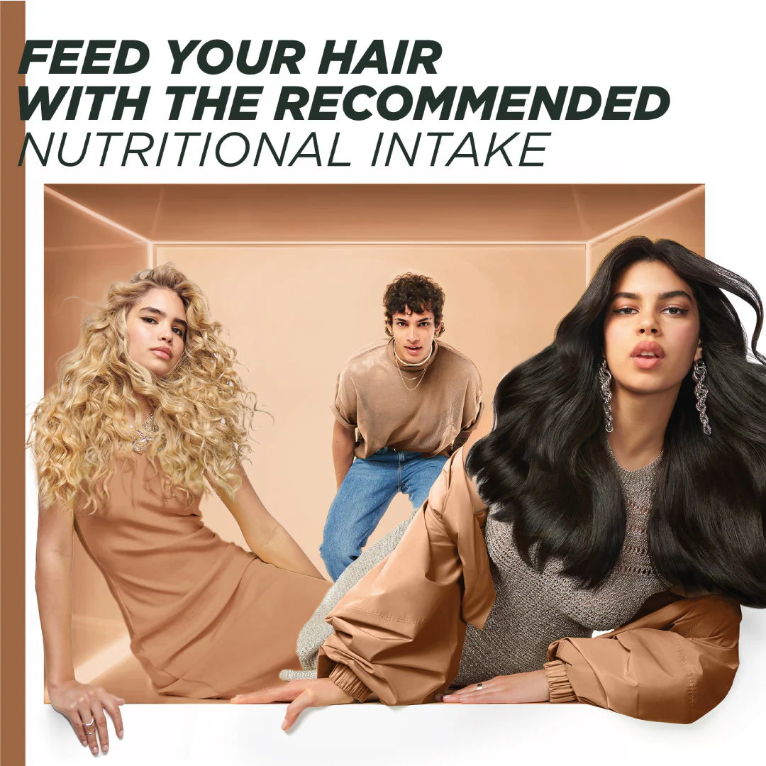 Garnier Ultra Doux Vegan Hair Food Coconut And Macadamia 3-in-1 Treatment Mask For Frizzy Hair - Image 9