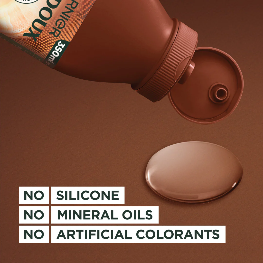 Garnier Ultra Doux Vegan Hair Food Coconut & Macadamia Shampoo - Image 6