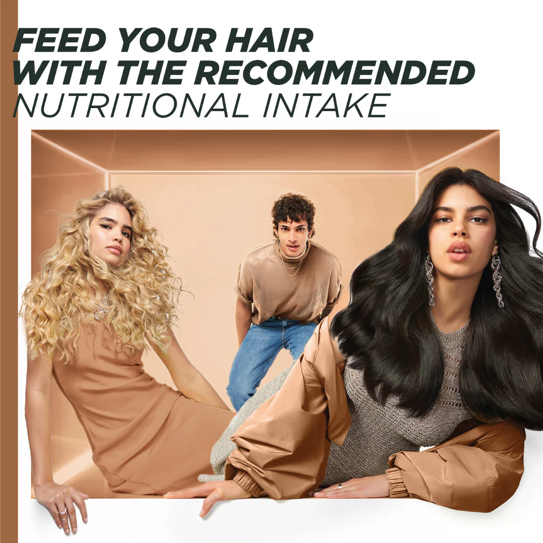 Garnier Ultra Doux Vegan Hair Food Coconut & Macadamia Shampoo - Image 8