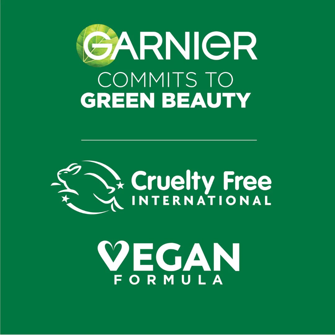 Garnier Vitamin C Micellar Water Facial Brightening Cleanser and Makeup Remover - Image 8