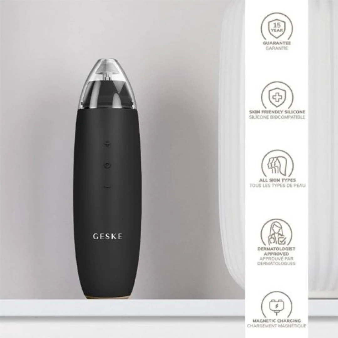 Geske MicroDermabrasion 7 In 1 Blackhead Remover - Image 3