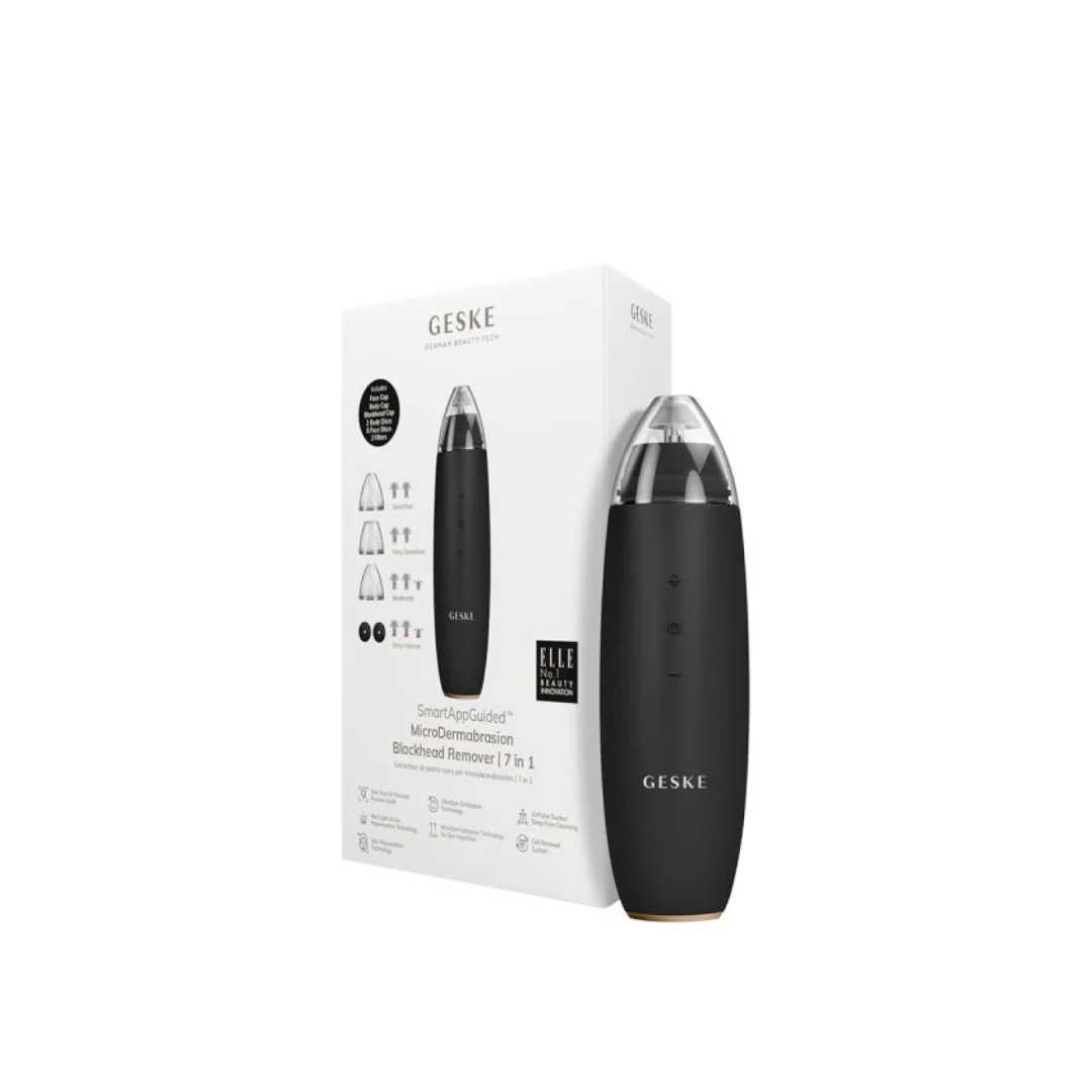 Geske MicroDermabrasion 7 In 1 Blackhead Remover - Image 5