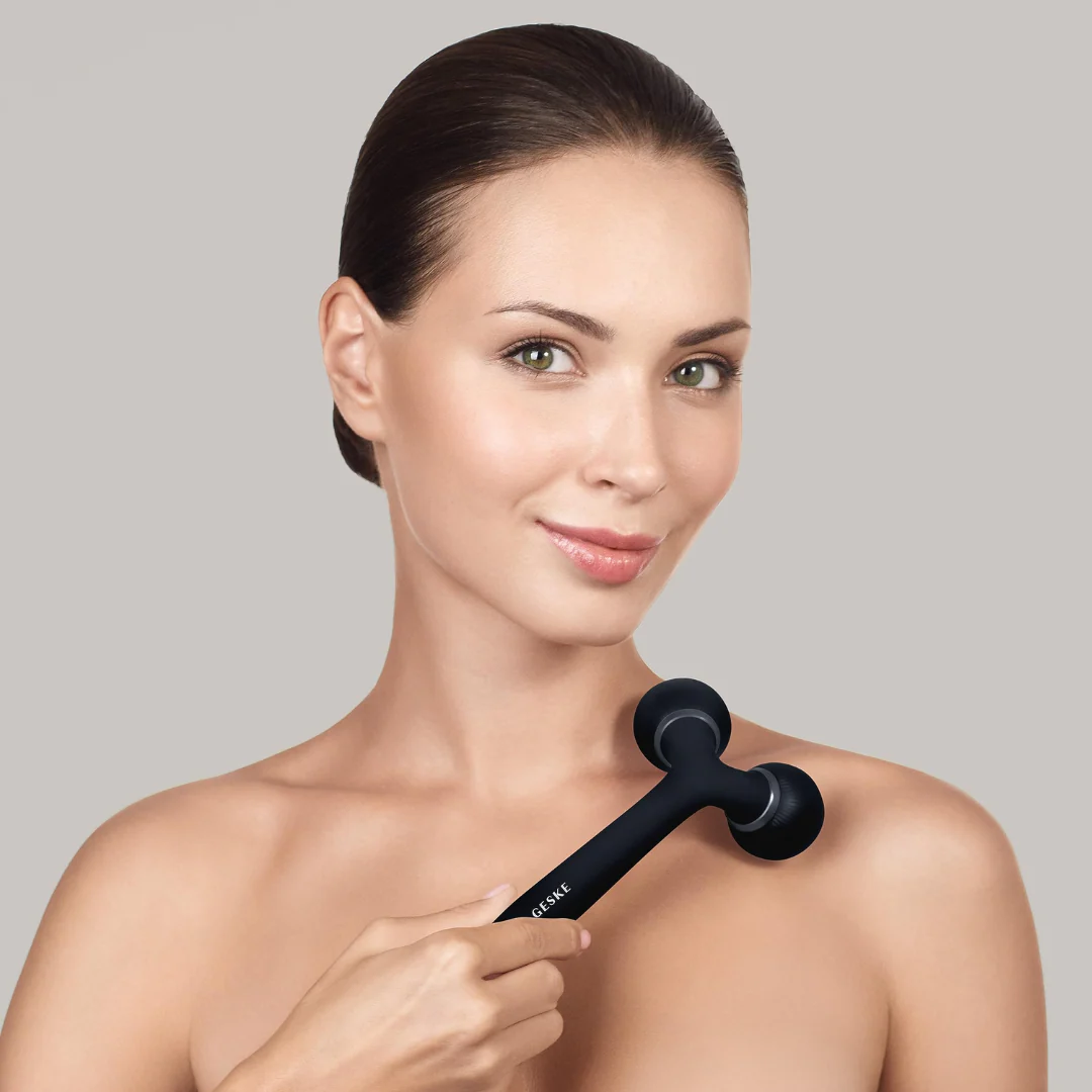 Geske Sonic 4 In 1 Facial & Body Roller - Image 2