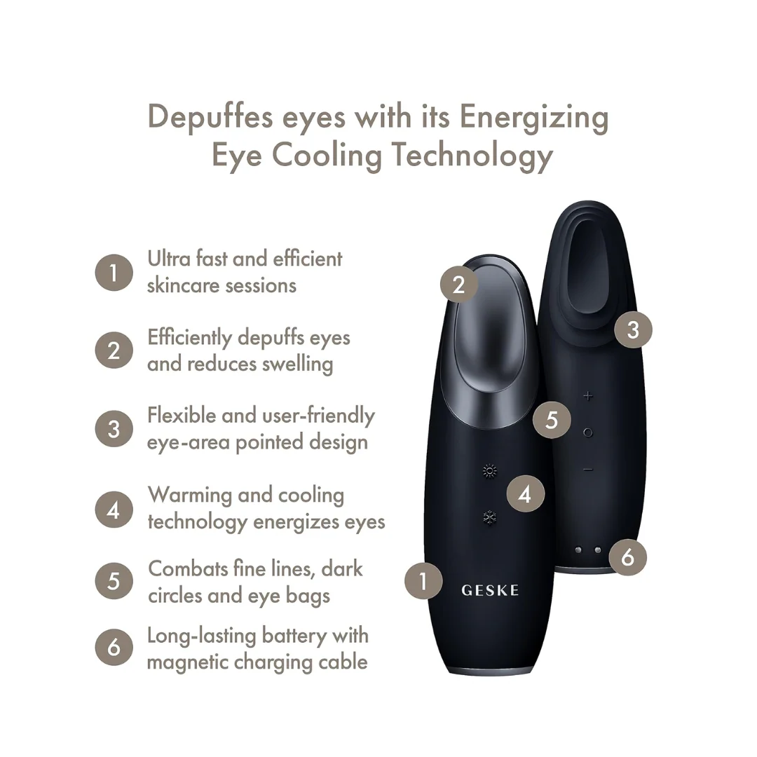 Geske Warm & Cool 6 In 1 Eye Energizer - Image 4