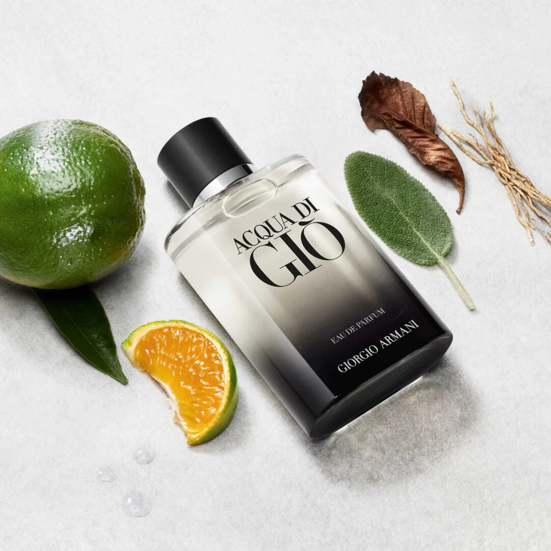 Giorgio Armani Aqua Di Gio Eau De Parfum 200ml - Image 2