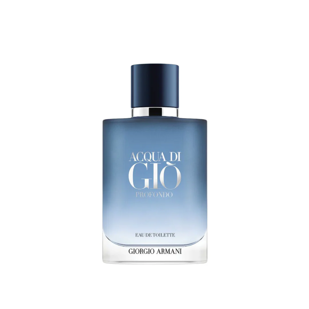 Giorgio Armani Aqua Di Gio Profondo Men Eau De Toilette