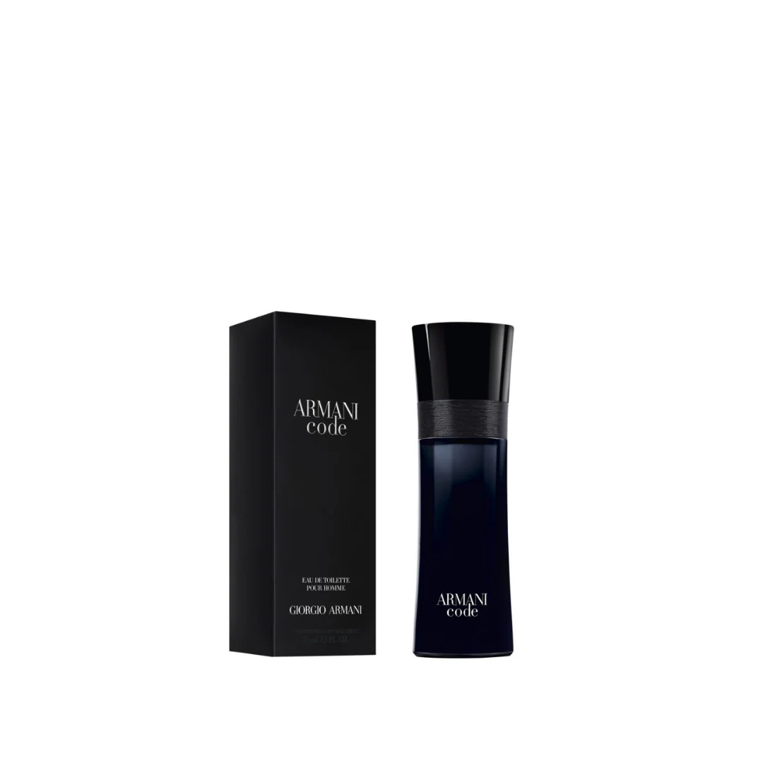 Giorgio Armani Armani Code Eau De Toilette For Men - Image 2