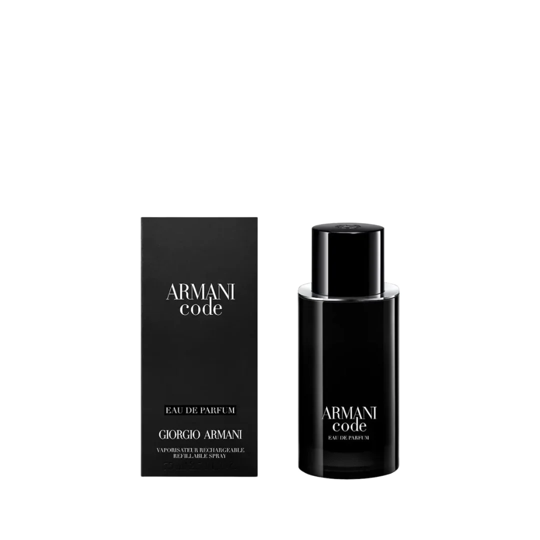 Giorgio Armani Armani Code Men Eau De Parfum Refillable