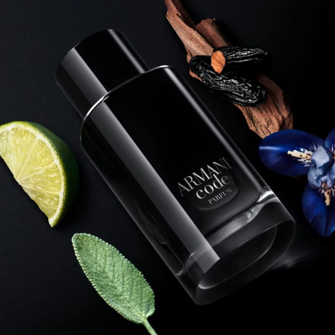 Giorgio Armani Code Le Parfum Eau De Parfum For Men - Image 3