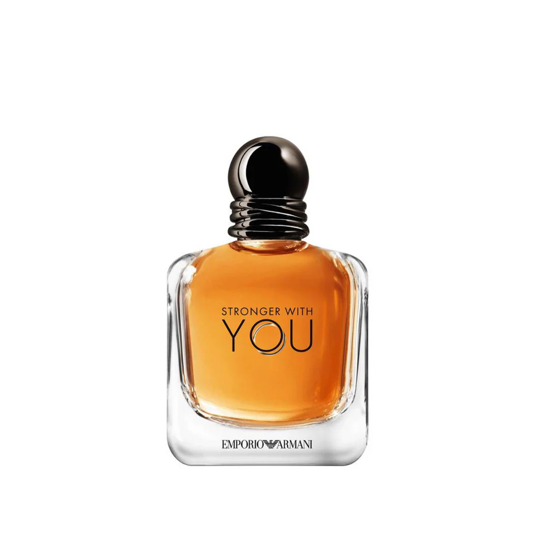 Giorgio Armani Emporio Stronger With You Eau De Toilette For Men - Image 2