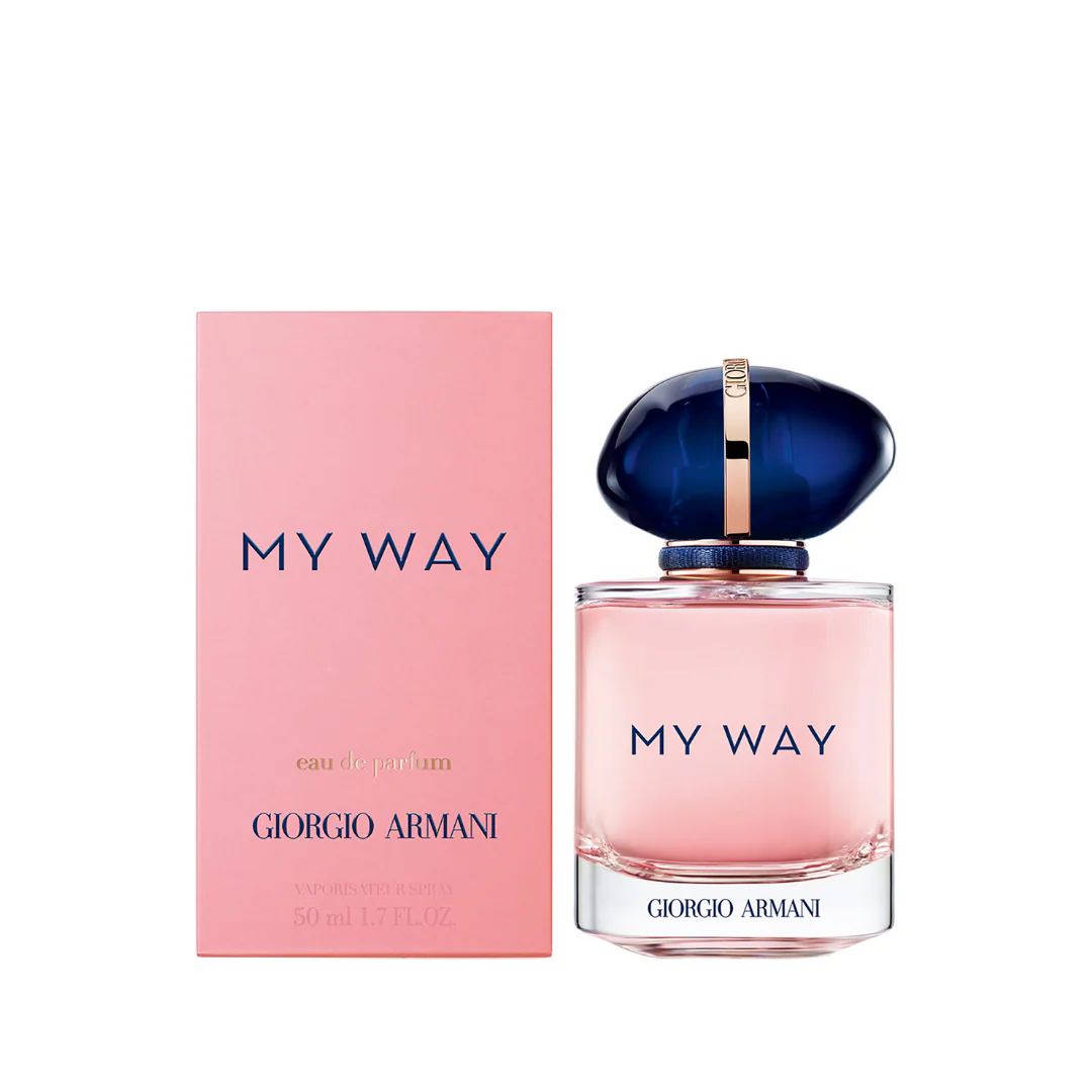 Giorgio Armani My Way Eau De Parfum For Women - Image 3
