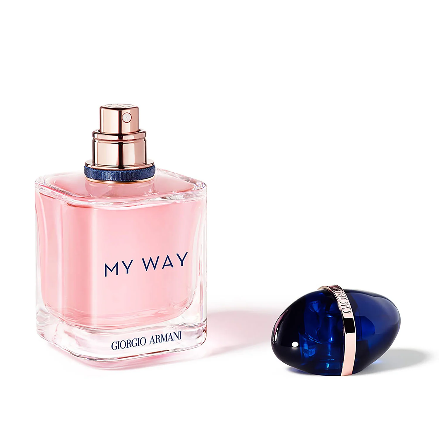 Giorgio Armani My Way Eau De Parfum For Women - Image 4