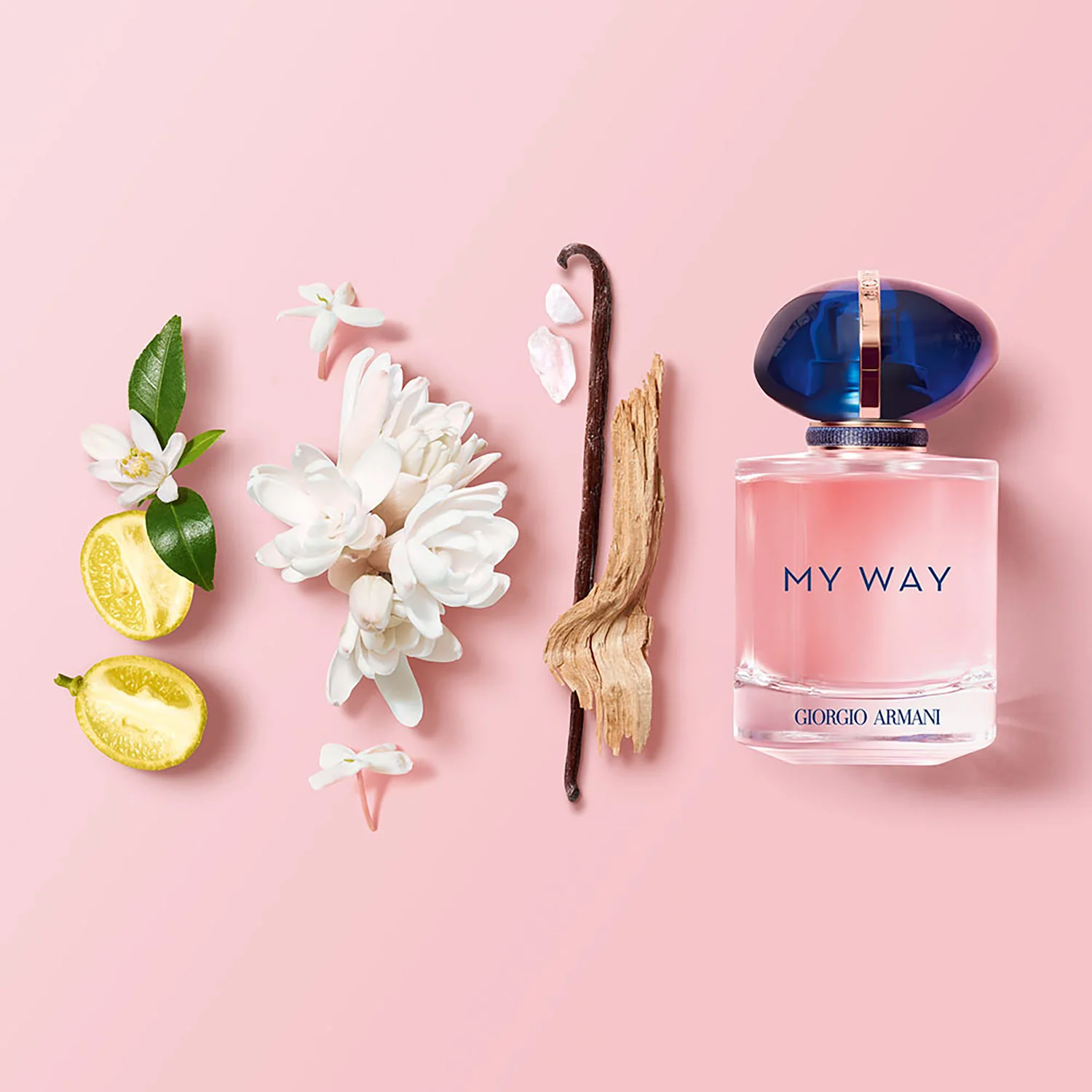 Giorgio Armani My Way Eau De Parfum For Women - Image 5