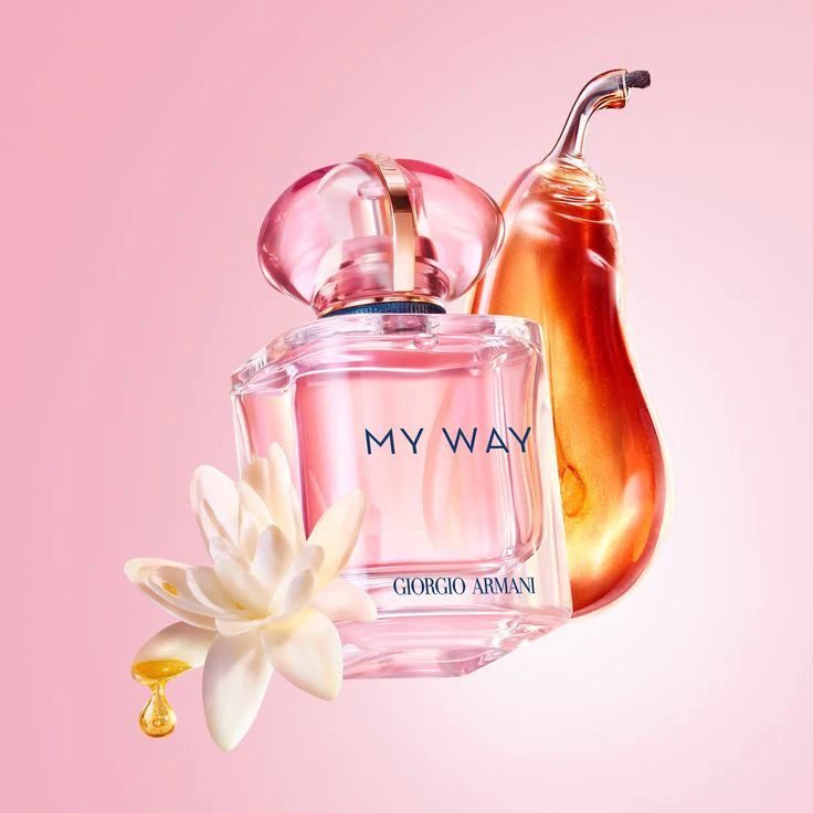 Giorgio Armani My Way Eau De Parfum Nectar - Image 2