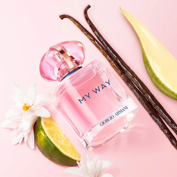 Giorgio Armani My Way Eau De Parfum Nectar - Image 3