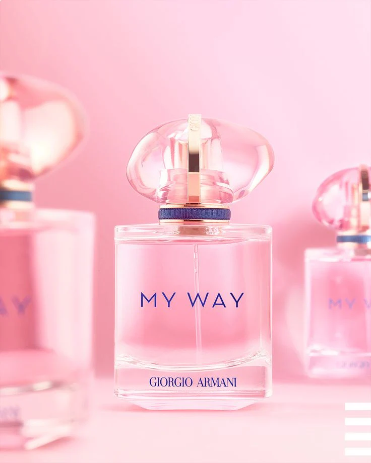 Giorgio Armani My Way Eau De Parfum Nectar - Image 4
