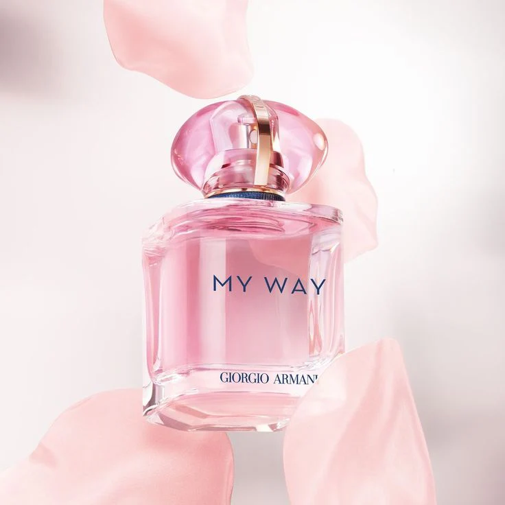 Giorgio Armani My Way Eau De Parfum Nectar - Image 5
