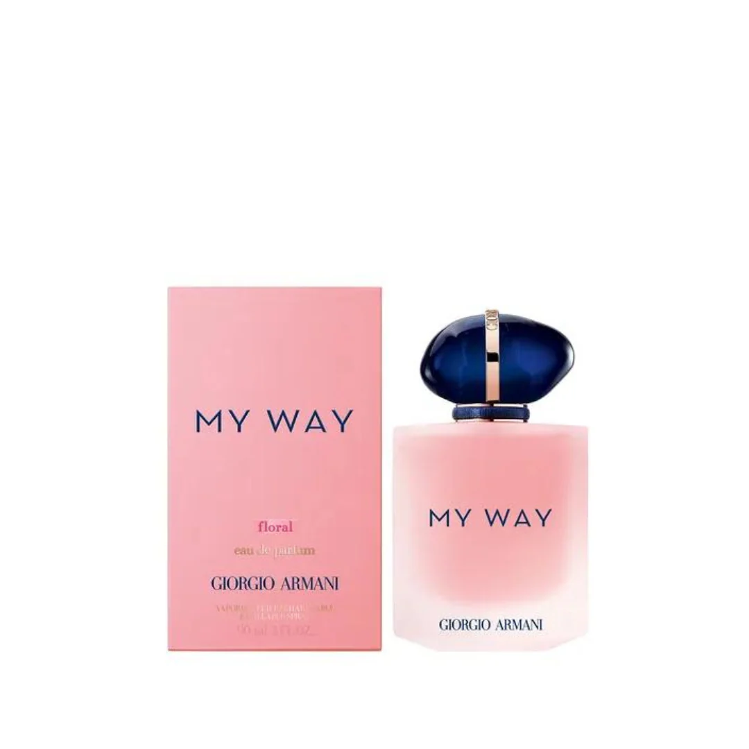 Giorgio Armani My Way Florale Eau De Parfum For Women - Image 2