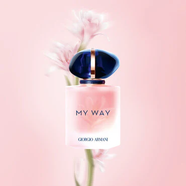 Giorgio Armani My Way Florale Eau De Parfum For Women - Image 3