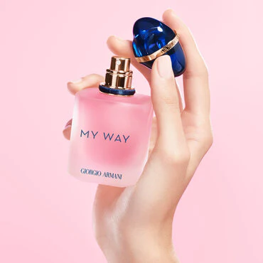 Giorgio Armani My Way Florale Eau De Parfum For Women - Image 4