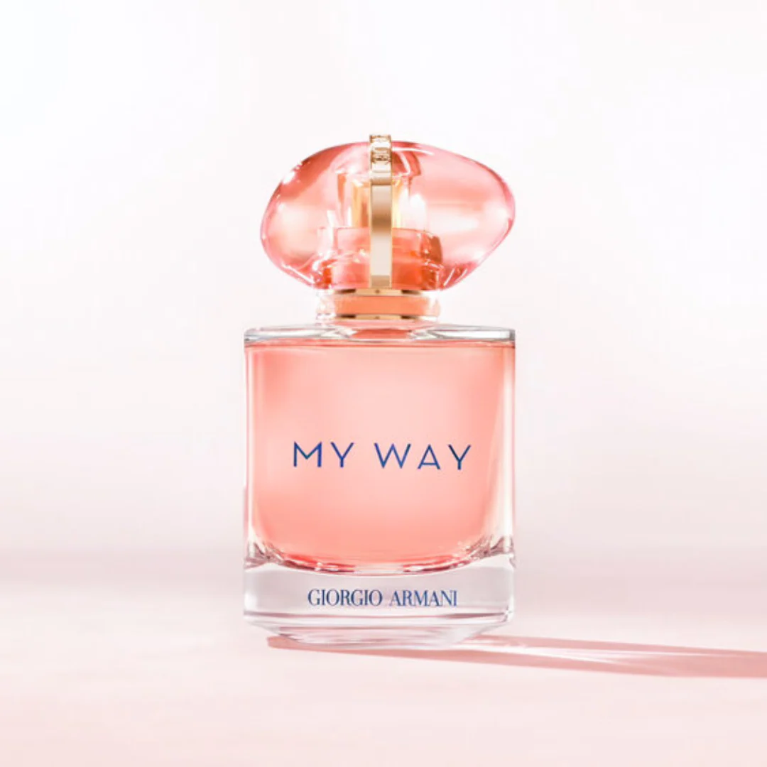 Giorgio Armani My Way Ylang Eau De Parfum - Image 3