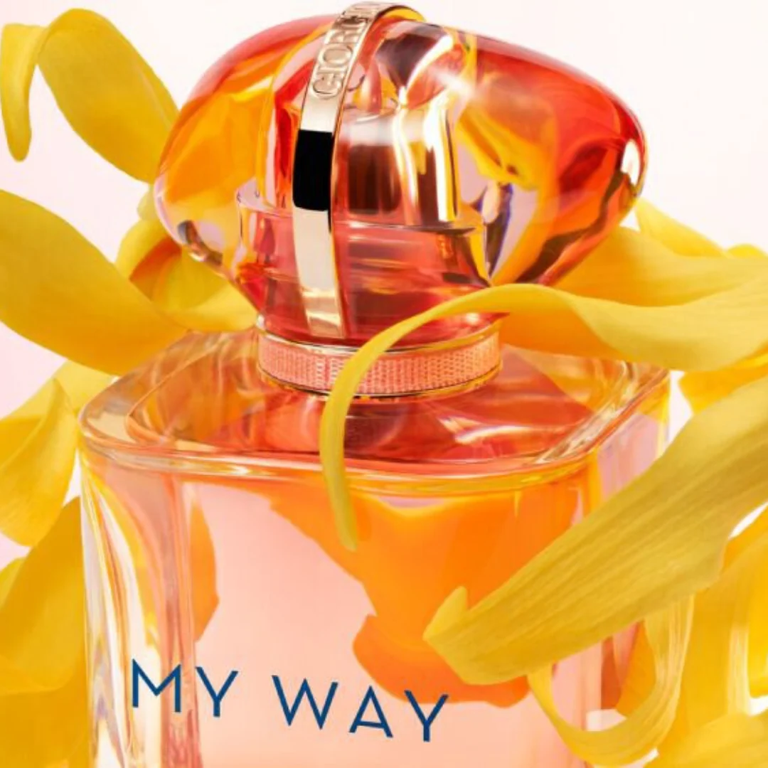 Giorgio Armani My Way Ylang Eau De Parfum - Image 4