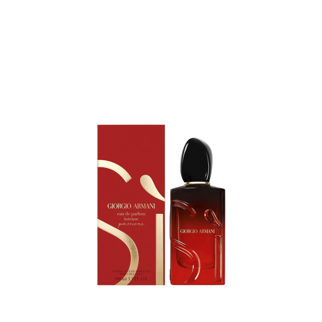 Giorgio Armani Si Passione Intense Women Eau De Parfum - Image 2