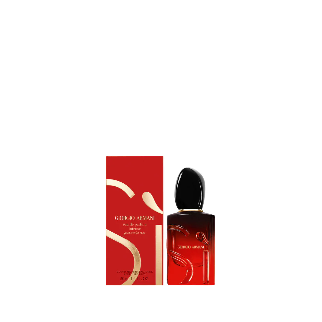 Giorgio Armani Si Passione Intense Women Eau De Parfum - Image 3