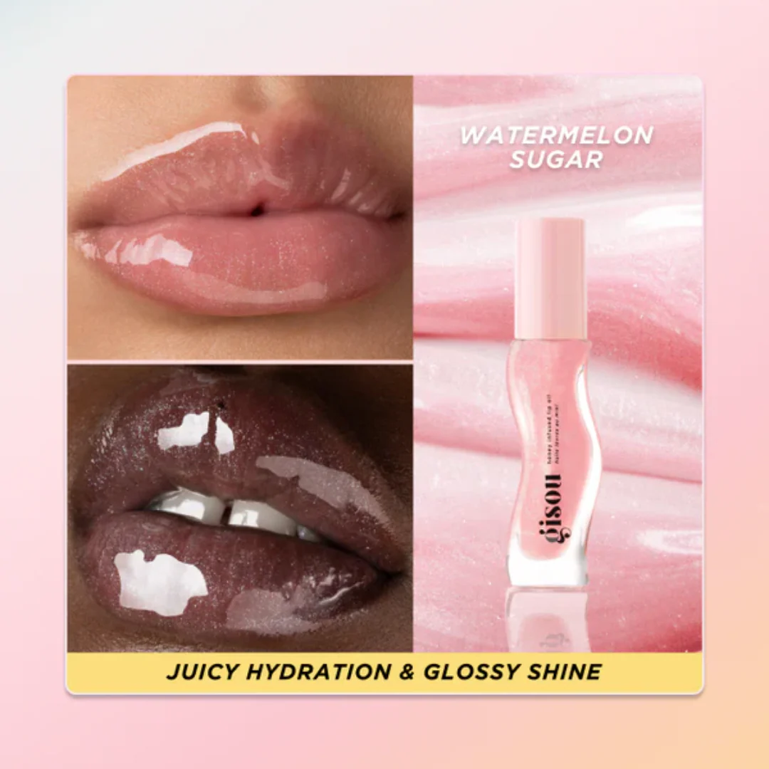 Gisou Honey Infused Lip Oil - Image 10