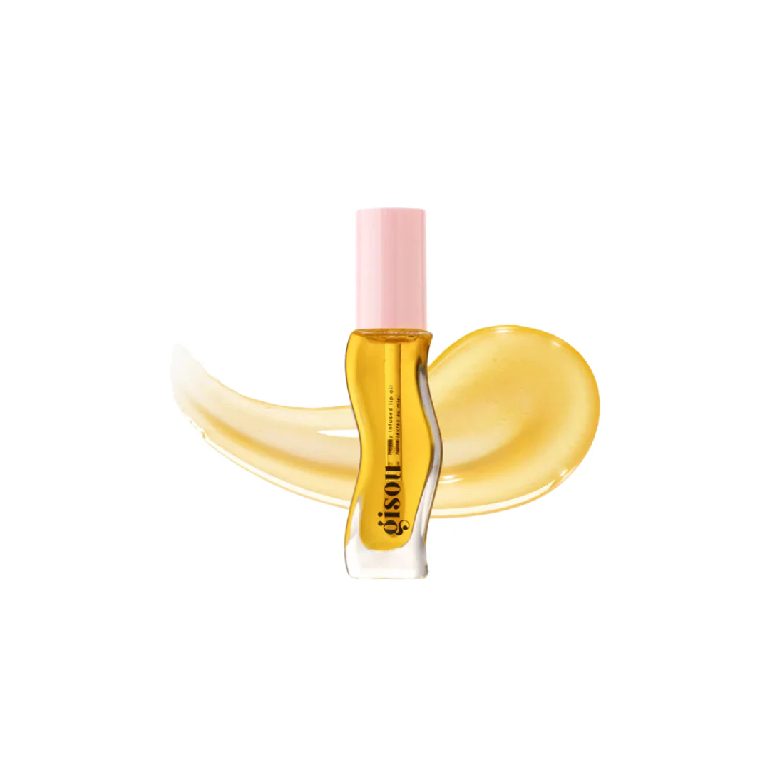 Gisou Honey Infused Lip Oil - Image 3