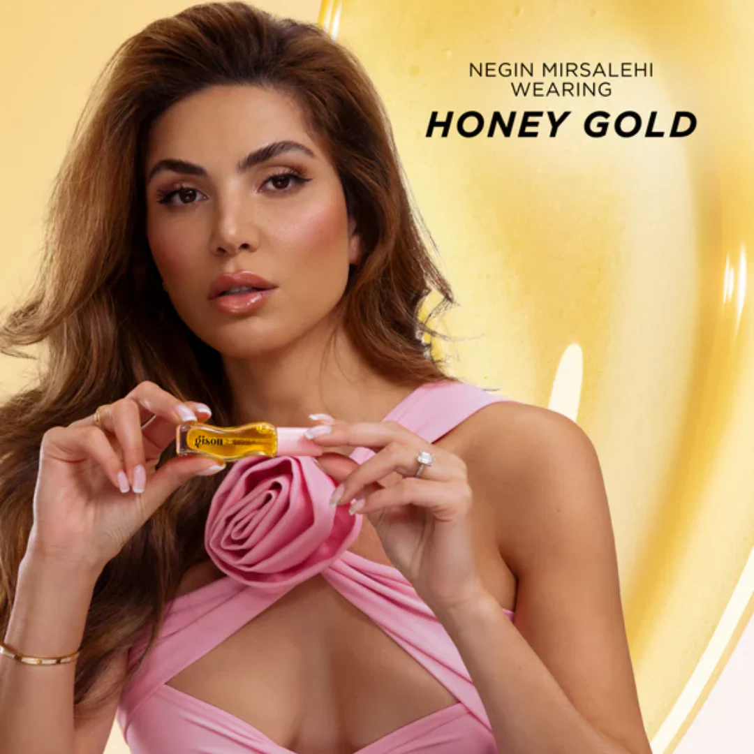 Gisou Honey Infused Lip Oil - Image 8