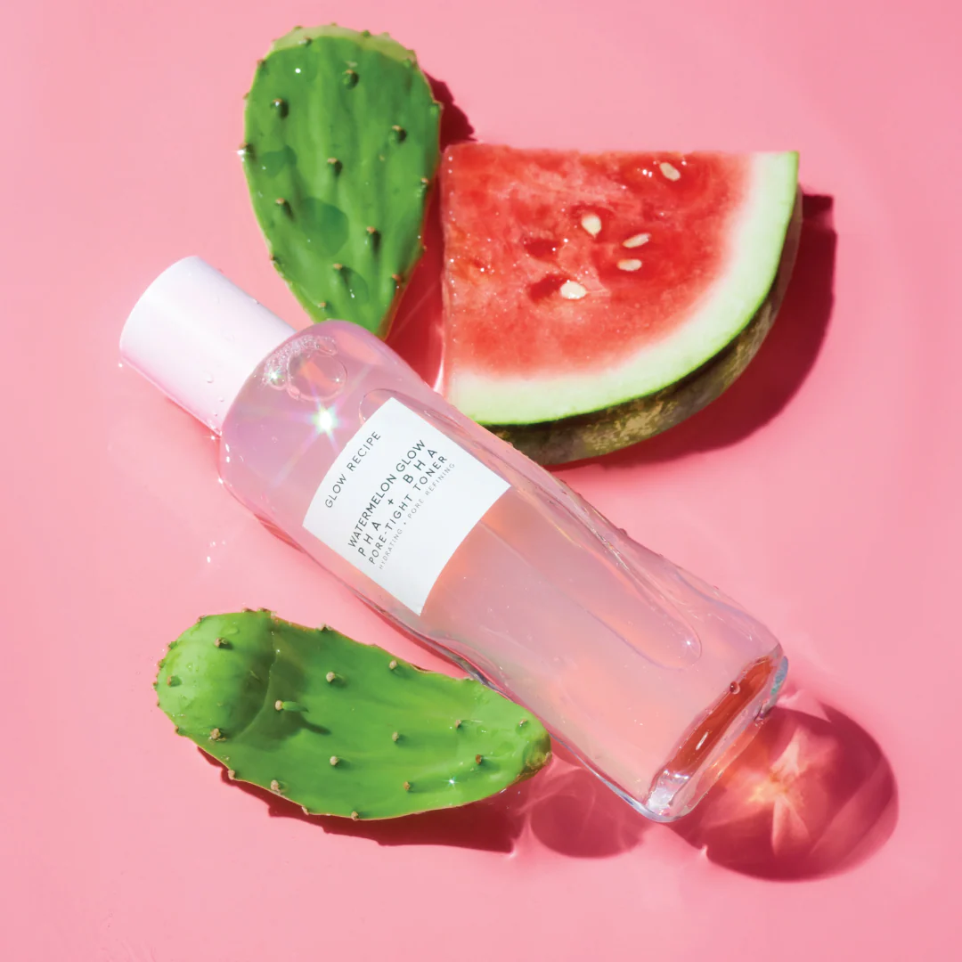 Glow Recipe Watermelon Glow PHA+BHA Pore-Tight Toner - Image 5