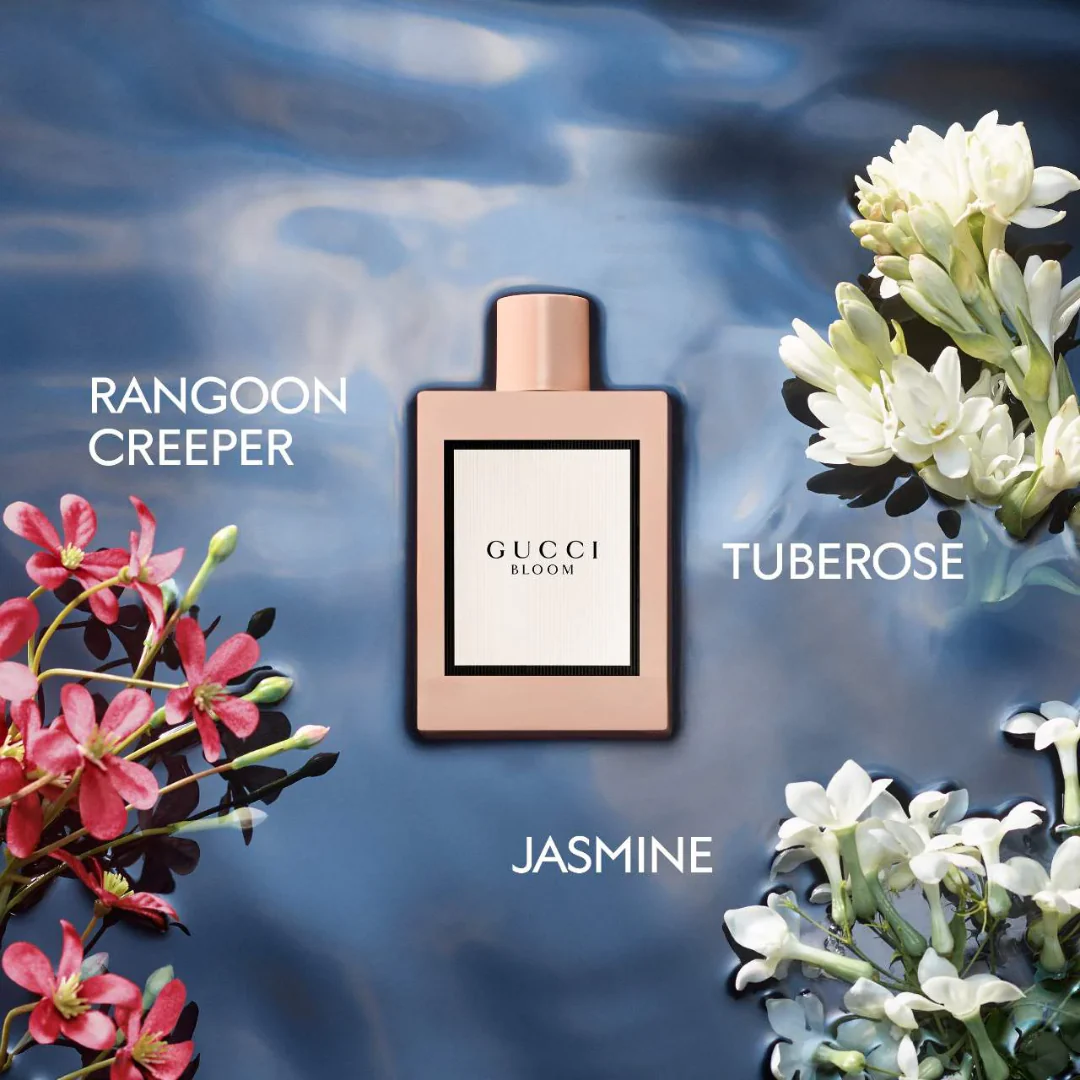 Gucci Bloom Eau De Parfum For Women - Image 4