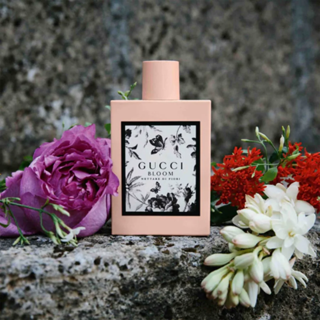 Gucci Bloom Nettare Di Fiori Eau De Parfum Intense For Women - Image 3