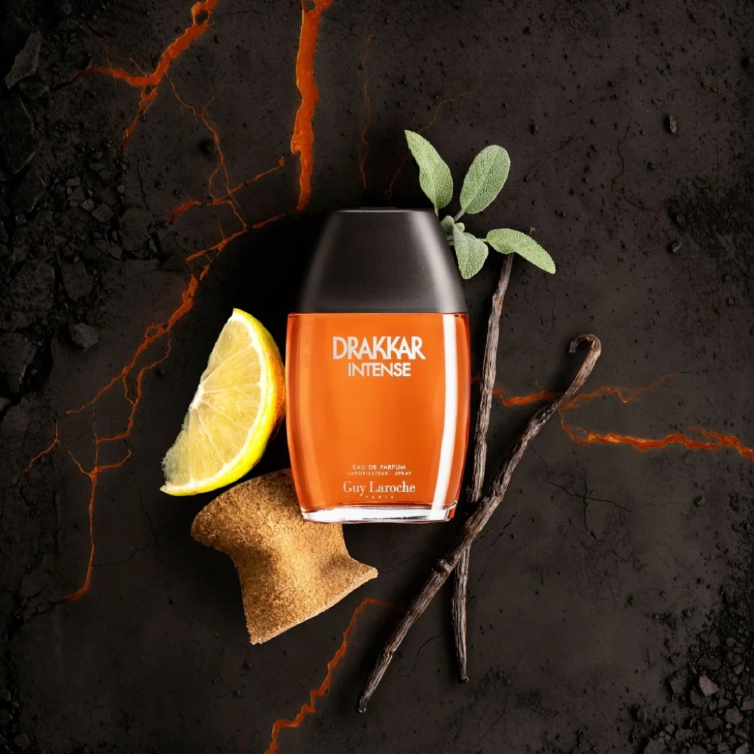 Guy Laroche Men's Drakkar Intense Eau De Parfum - Image 2