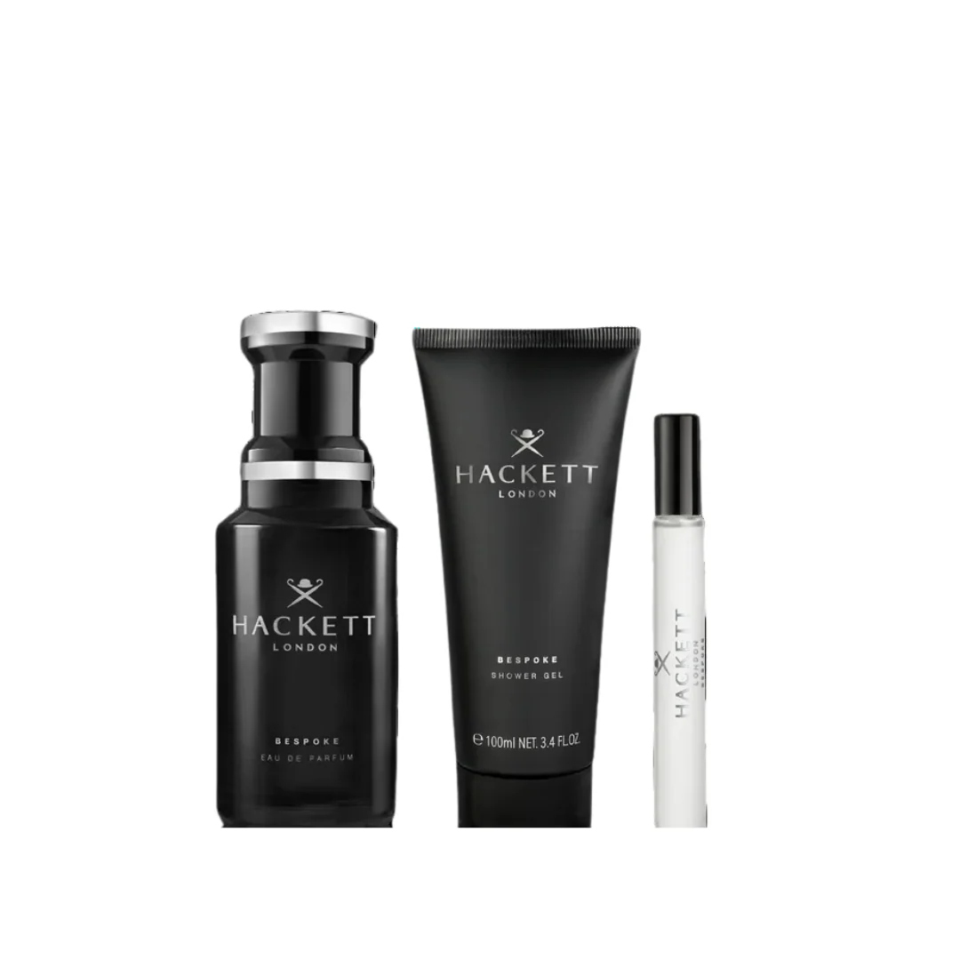 Hackett Bespoke Eau De Parfum Gift Set - Image 2