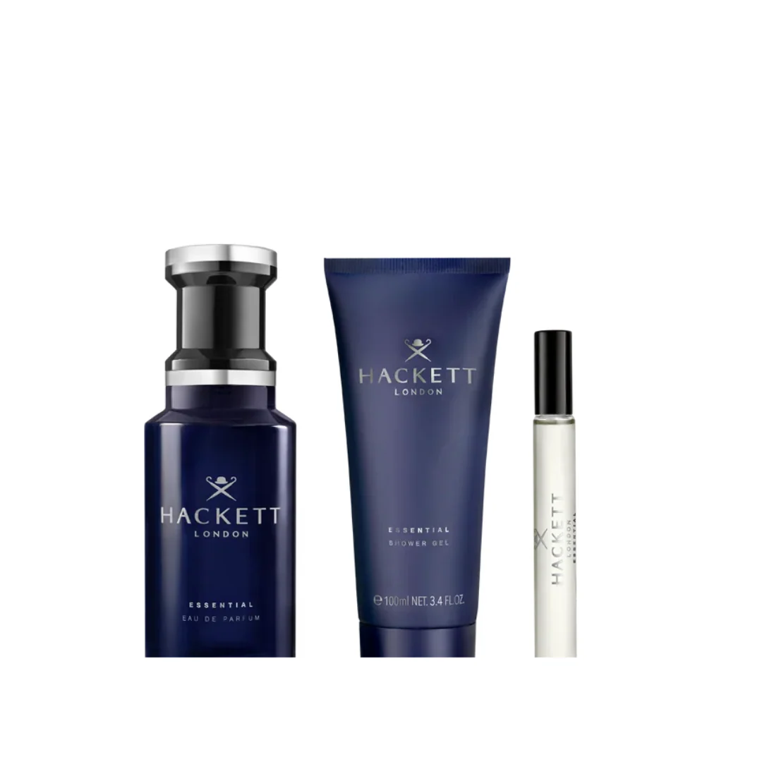 Hackett Essential Eau De Parfum Gift Set - Image 2